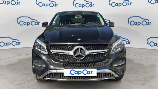 Mercedes Benz Classe Gle Coupe image 1