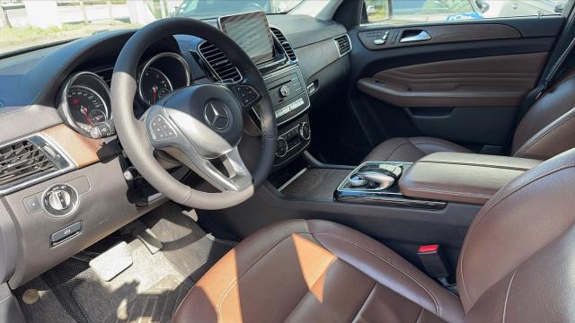 Mercedes Benz Classe Gle Coupe image 2