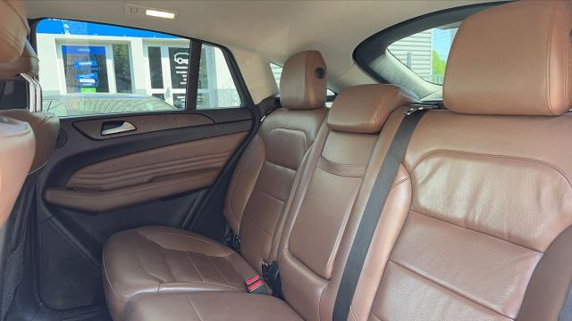 Mercedes Benz Classe Gle Coupe image 4