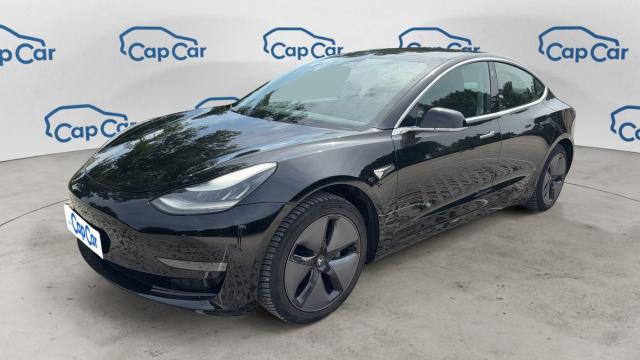 Tesla Model 3 d’occasion