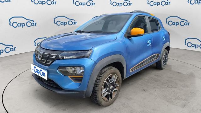 Dacia Spring d’occasion