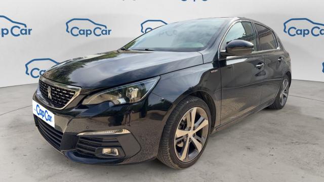 Peugeot 308 1.5 Bluehdi 130 Eat8 Gt Line
