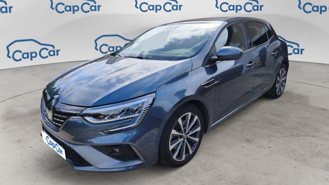 Renault Mégane 1.3 Tce 160 Edc6 Rs Line - Automatique