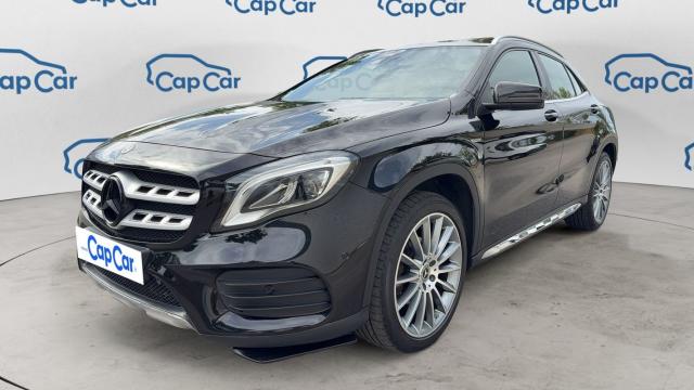 Mercedes Benz Classe Gla 200 D 136 7g-Tronic Starlight Edition - Entretien Constructeur Toit Ouvrant