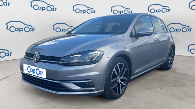Volkswagen Golf 2.0 Tdi 150 Dsg7 Carat
