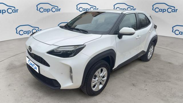 Toyota Yaris Cross 1 1.5 Vvti 116 Hybrid E-Cvt Dynamic