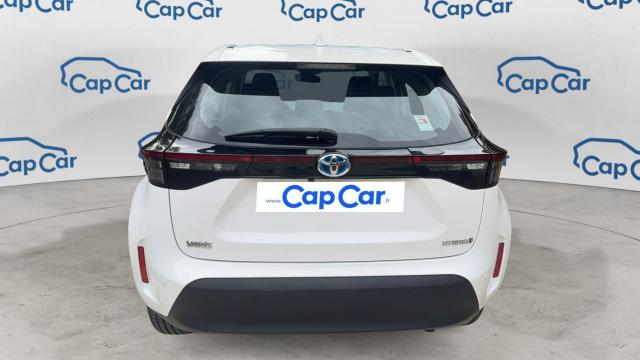 Toyota Yaris Cross image 8