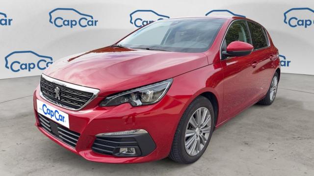 Peugeot 308 1.5 Bluehdi 130 Allure