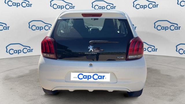 Peugeot 108 image 7