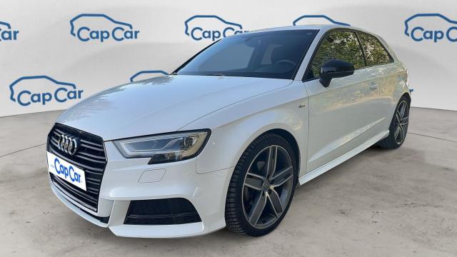 Audi A3 2.0 Tdi 150 S-Tronic 7 S Line - Première Main Automatique