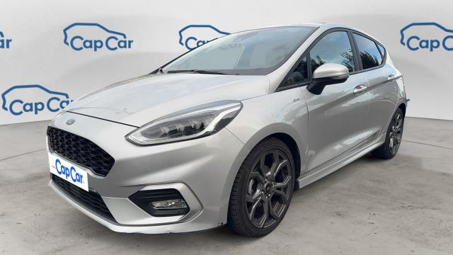 Ford Fiesta Vii 1.0 Ecoboost 100 Bva6 St-Line - Automatique