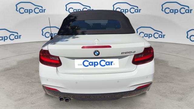 Bmw Série 2 Cabriolet image 2