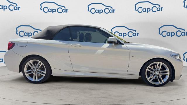 Bmw Série 2 Cabriolet image 1