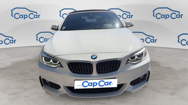 Bmw Série 2 Cabriolet image 6