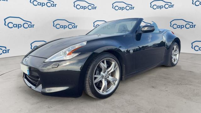 Nissan 370z 3.7 V6 328 Bva Pack - Toit Ouvrant