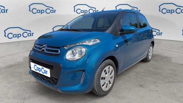 Citroen C1 1.0 Vti 72 Feel
