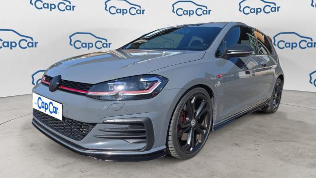 Volkswagen Golf Vii 2.0 Tsi 290 Dsg7 Gti Tcr - Automatique