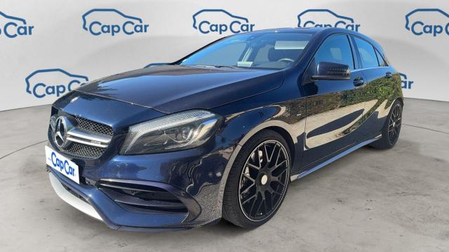 Mercedes Benz Classe A 45 Amg 381 4matic 7g-Dct