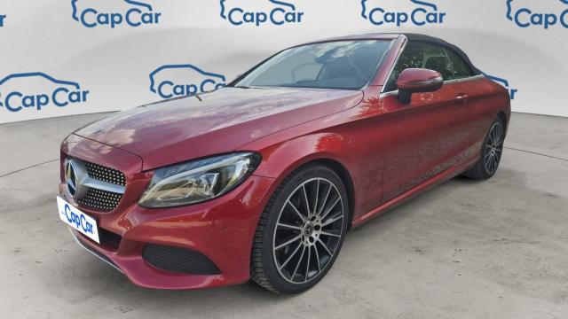 Mercedes Benz Classe C Cabriolet 220 D 170 7g-Dct Executive
