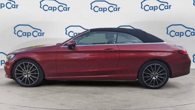 Mercedes Benz Classe C Cabriolet image 4