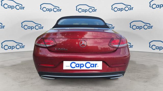 Mercedes Benz Classe C Cabriolet image 1