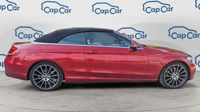 Mercedes Benz Classe C Cabriolet image 5