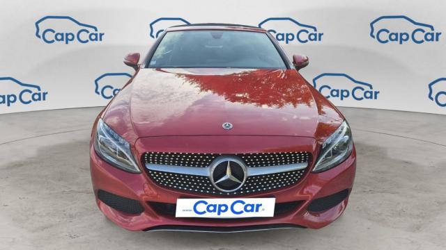 Mercedes Benz Classe C Cabriolet image 2