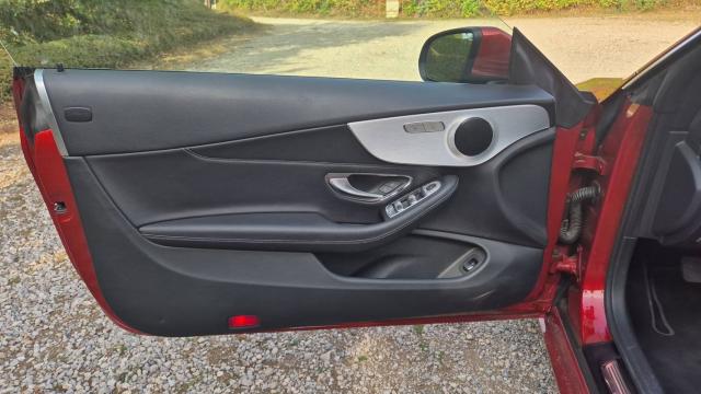 Mercedes Benz Classe C Cabriolet image 9