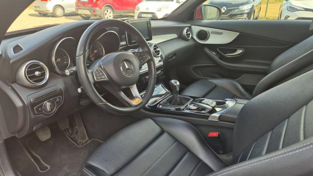 Mercedes Benz Classe C Cabriolet image 8