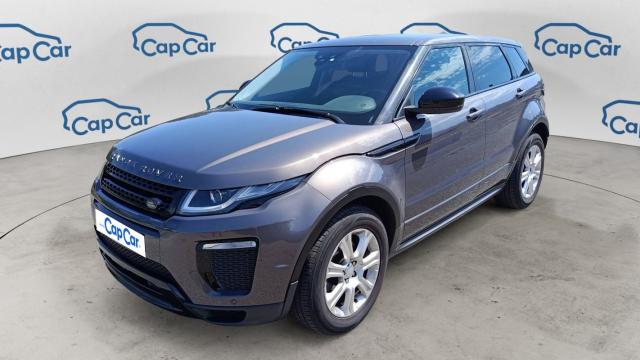 Land Rover Range Rover Evoque d’occasion