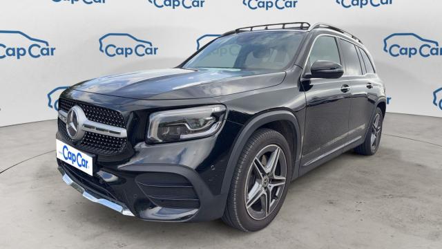 Mercedes Benz Glb 220d 8g-Dct 4matic Amg Line