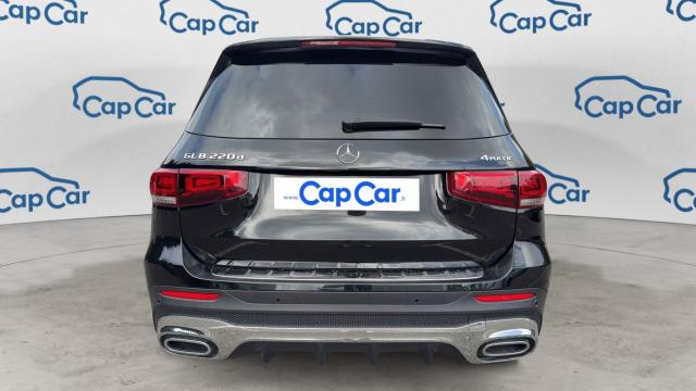 Mercedes Benz Glb image 1