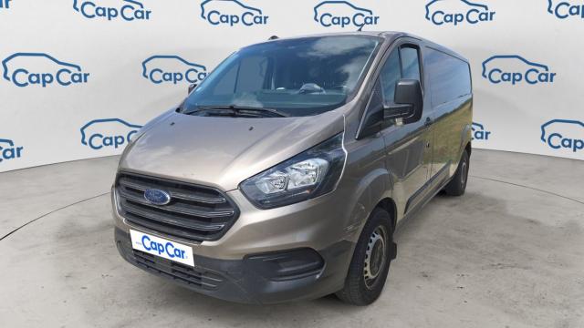 Ford Transit Custom Fourgon 340 2.0 Ecoblue 130 Trend Business L2h1 - Entretien Constructeur