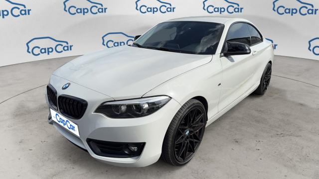 Bmw Serie 2 218d 150 Sport