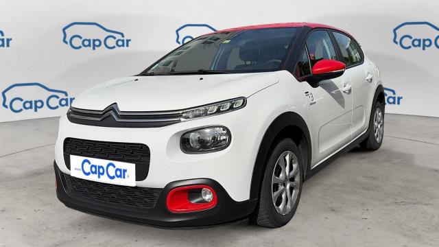 Citroen C3 Iii 1.2 Puretech 110 Graphic