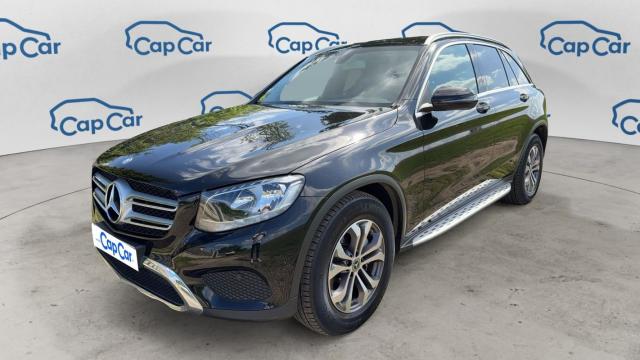 Mercedes Benz Classe Glc 220 D 170 4matic 9g-Tronic Executive