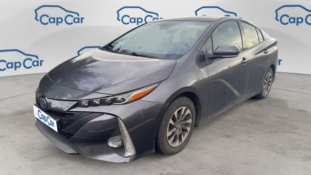 Toyota Prius Iv 1.8 Vvt-I 122 Hybride Cvt Solar - Automatique