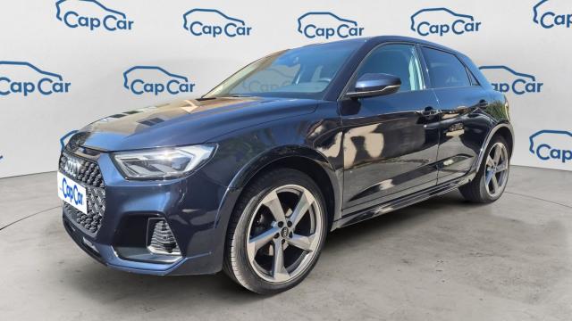 Audi A1 City Carver 1.5 Tfsi 150 S-Tronic 7 Design Luxe