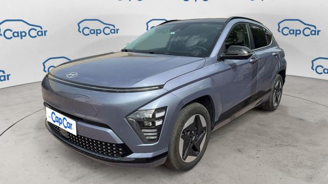 Hyundai Kona d’occasion