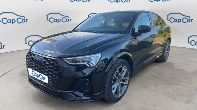 Audi Q3 Sportback 2.0 Tdi 150 S-Tronic7 S Edition - Automatique Entretien Constructeur