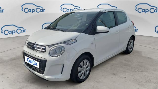Citroen C1 1.0 Vti 72 Feel - Première Main