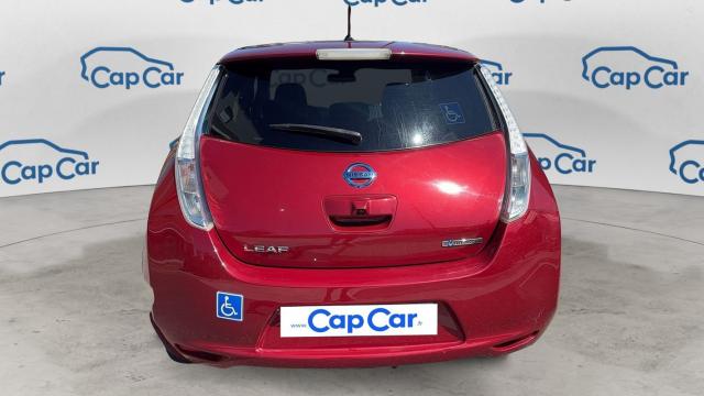 Nissan Leaf image 7
