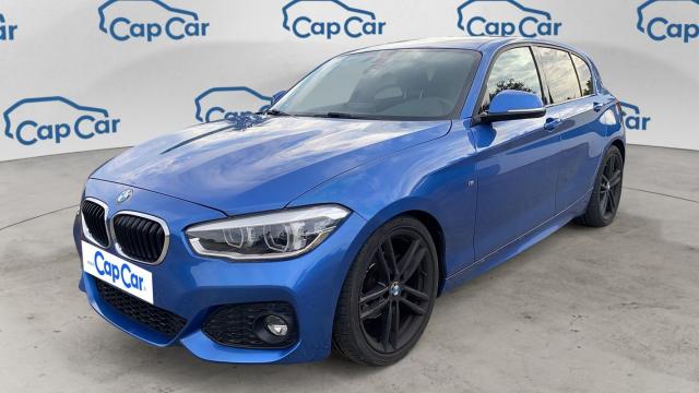 Bmw Série 1 116i 109 M Sport Ultimate