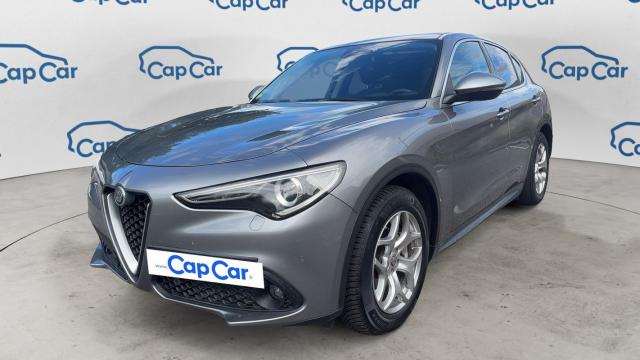 Alfa Romeo Stelvio 2.2 190 Eat8 Executive