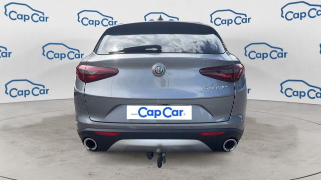 Alfa Romeo Stelvio image 3