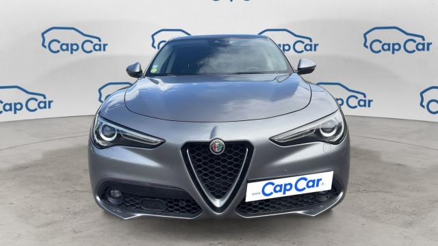 Alfa Romeo Stelvio image 1