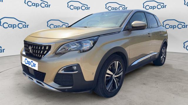 Peugeot 3008 1.2 Puretech 130 Allure