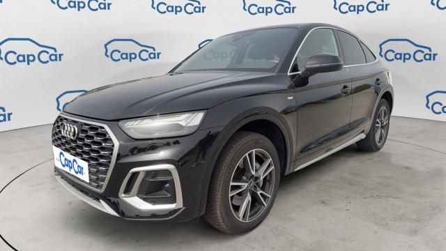 Audi Q5 Sportback Ii 55 Tfsie 367 Quattro S-Tronic 7 S Line - Automatique