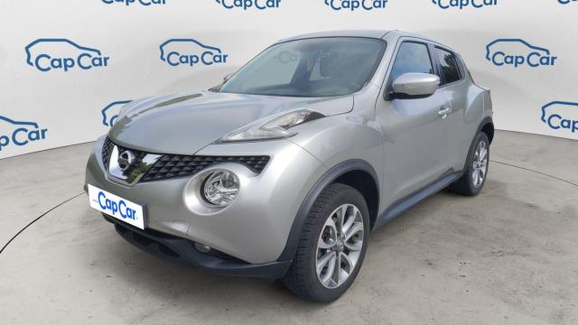 Nissan Juke 1.5 Dci 110.0 Connect