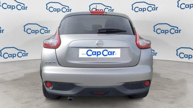 Nissan Juke image 9